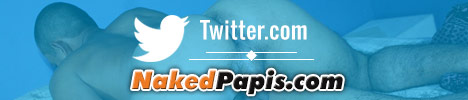 NakedPapis.com Twitter